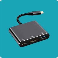 Image result for MacBook Mini VGA to USB C Adapter