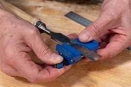 Image result for How to Use a Honing Guide