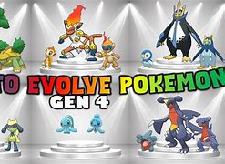 Image result for 4th Gen Pokemon