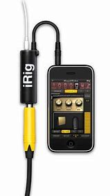 Image result for iPhone Guitar Interface