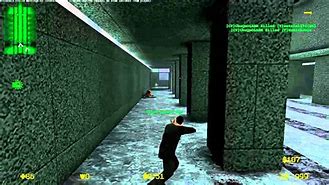 Image result for Counter Strike Portable The Matrix