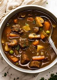 Image result for Beef Soup Homemade