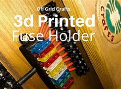 Image result for 3D Printed Fues Box