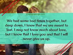 Image result for Believe in Love Quotes