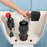 Image result for toilets flushing valves
