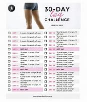 Image result for 30-Day Fitness Challenge Kids