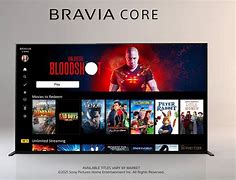 Image result for Sony BRAVIA Core Logo