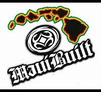 Image result for Maui Built Clip Art