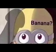 Image result for Gru and Minion Banana Meme
