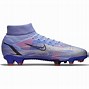 Image result for Purple and Orange Nike Soccer Cleats