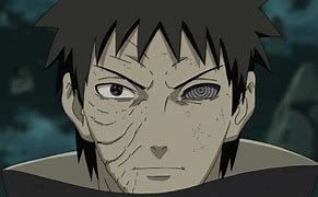 Image result for Obito Uchiha without Mask