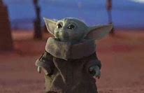 Image result for Baby Yoda Disappointed Meme