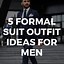Image result for Formal Casual Wear for Men