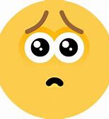 Image result for Pleading Face Emoji Changed