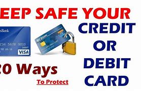 Image result for Protecting Your Debit Card Pin