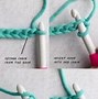 Image result for Knitting Free How to Crochet