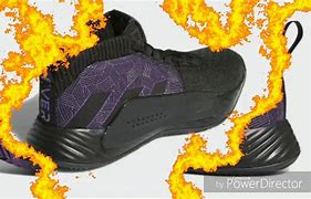 Image result for Adidas Black Panther Basketball Shoes