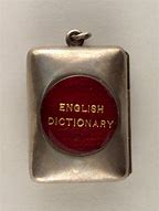 Image result for Oxford Dictionary Locket