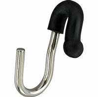 Image result for Grey Hooks with Rubber End