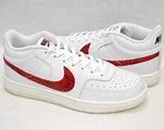 Image result for Red and White Nike Shoes