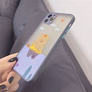 Image result for Brown Bear iPhone Case