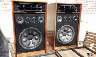 Image result for JVC Speakers with Woofers On the Side