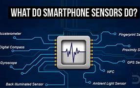 Image result for Smartphone Sensing Technology