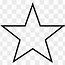 Image result for Drawing Pic Small 5 Point Star