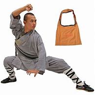 Image result for Shaolin Monk Clothing
