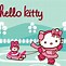 Image result for Hello Kitty Screen iPhone