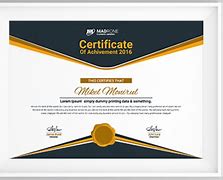 Image result for Computer Award Certificate Template