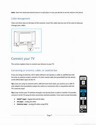 Image result for TV User Manuals