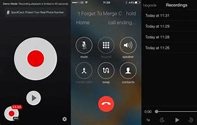 Image result for Recording On a Cell Phone
