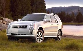 Image result for 2005 Cadillac SRX