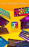 Image result for Fancy Keyboard Apple