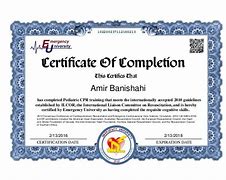 Image result for CPR Save Certificate