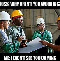 Image result for Garfeld Construction Worker Meme