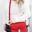 Image result for Outfits with Red Purse