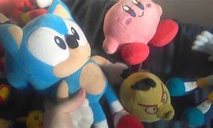 Image result for Chibi Sonic Plush