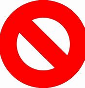Image result for No Signal Sign
