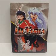 Image result for Inuyasha DVD Box Set