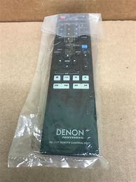 Image result for Denon Rc1117 Remote Control