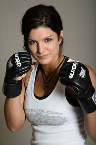 Image result for Pretty Female Fighter