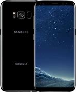 Image result for Samsung Galaxy S8 Midnight Black