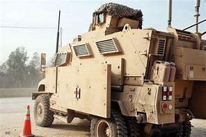 Image result for MRAP Ambulance