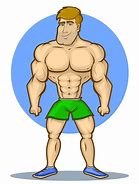 Image result for Simple Cartoon Man