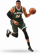 Image result for Giannis Antetokounmpo LogoArt PNG