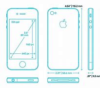 Image result for iPhone Dimensions by Model