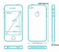 Image result for iPhone Dimensions Pixels