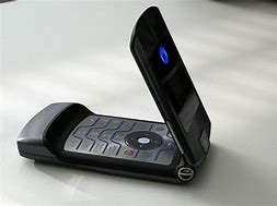 Image result for NEC 3 Flip Phone